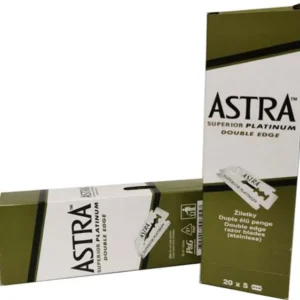 Astra Razor-Blades
