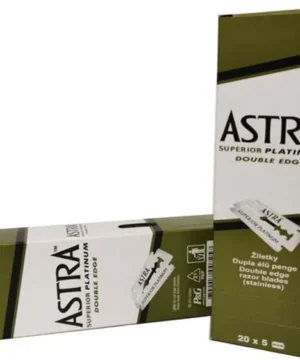 Astra Razor-Blades