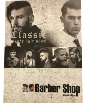 Hairdresser-Magazine