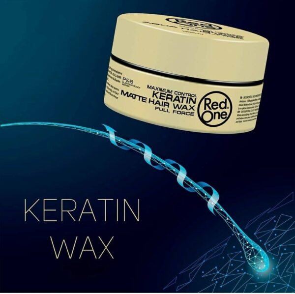 Hair Wax | Keratin