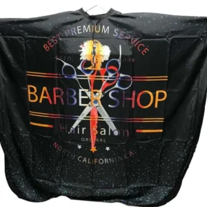 Hairdressing Barber Hair Cutting Cape