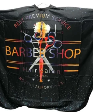 Hairdressing Barber Hair Cutting Cape