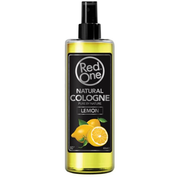 Lemon Aftershave