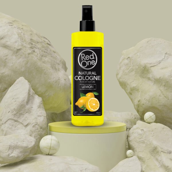 Lemon Aftershave