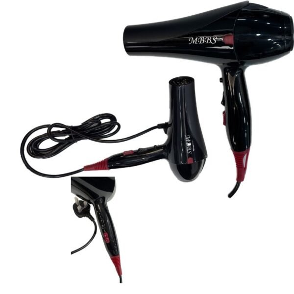 Hairdryer