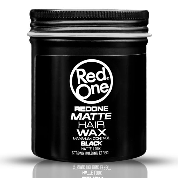 Matte-Hair-Wax-Black