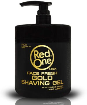 RedOne Shaving Gel – Gold 1000ML