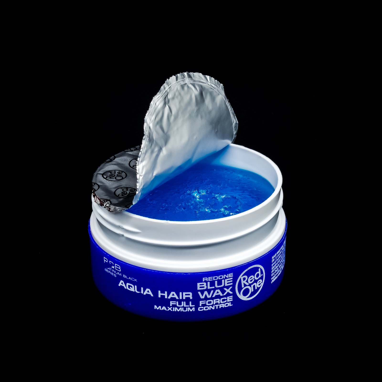 Redone Hair-Wax-Blue