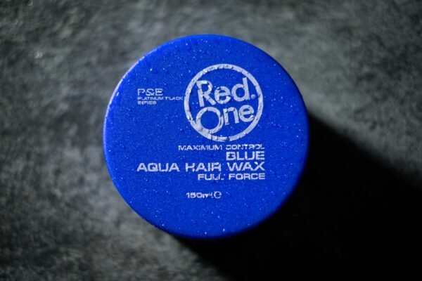 Redone Hair-Wax-Blue