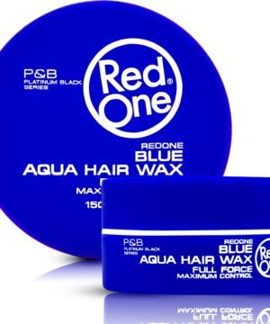 Redone Hair-Wax-Blue