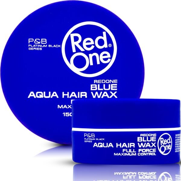 Redone Hair-Wax-Blue