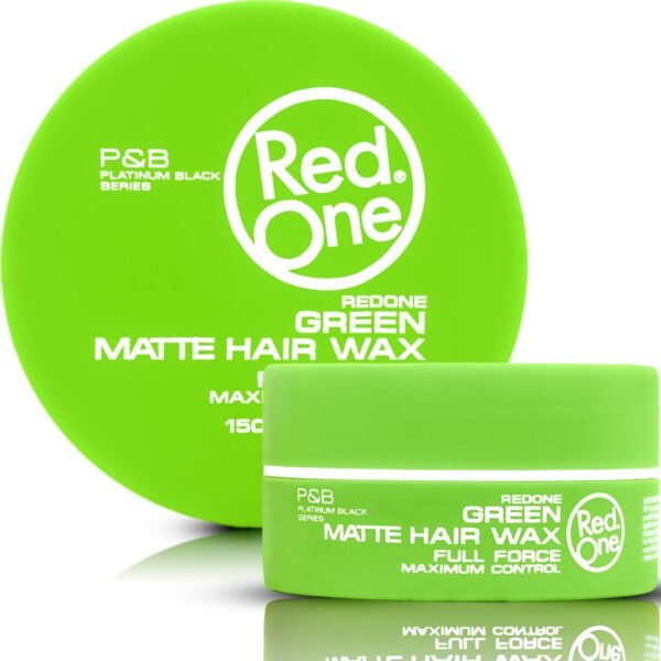 Redone Full Force Matte Hair Wax