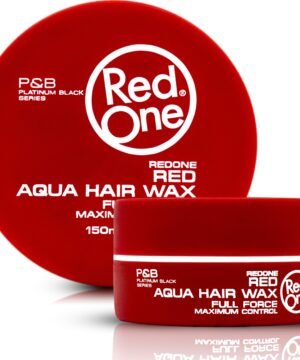RedOne Red Aqua Hair Wax 150ml