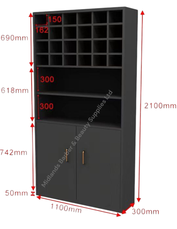 Towels Cabinet
