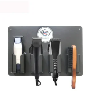 Wall-Mount-Hair-Clipper-Holder