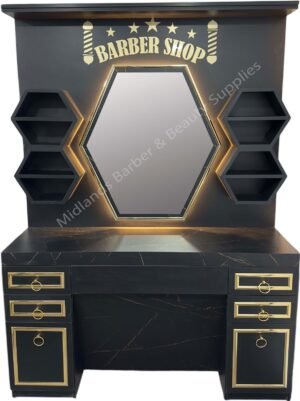 Barber unit