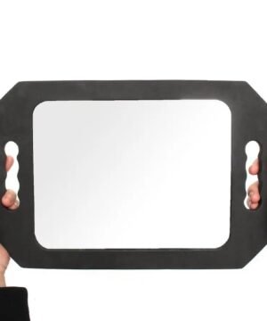 barber mirror