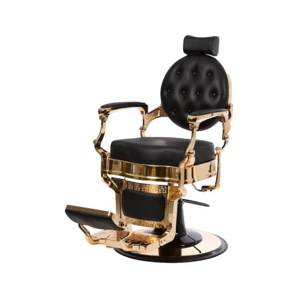 barber Chair gold