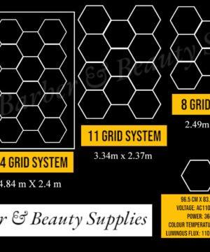 Hexagon LED Lights