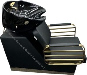 Barber Salon Washpoint Backwash Unit