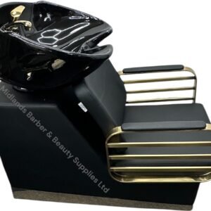 Barber Salon Washpoint Backwash Unit