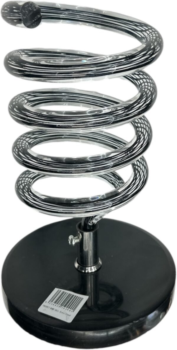 Hairdryer holder
