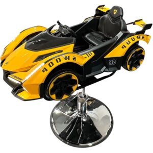 Barber Chair kids Car