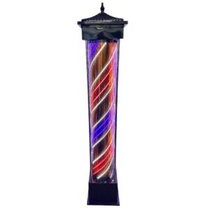 Barber Pole Indoor Large Barber Pole sign